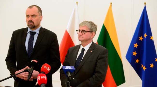 Польща і країни Балтії на форумі НАТО та ЄС клопотатимуться про рішучі дії у зв’язку з можливістю російського наступу на Україну