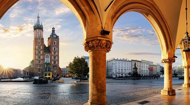 ​Українські туристи в 2020 році в Кракові витрачали грошей більше за британців та німців