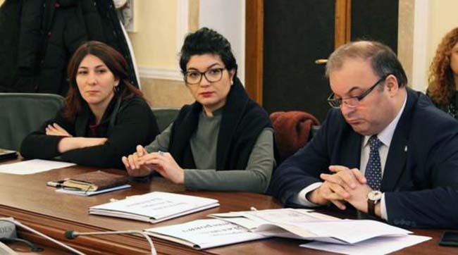 ​Мінкульт не допустив журналістів на засідання конкурсної комісії з вибору голови «Кримського дому»
