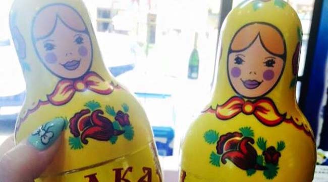 ​У Польщі сплюндрували українську крамницю «Матрьошка»