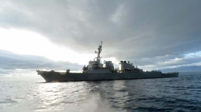 ​У Чорному морі діятимуть два есмінці США - для стабільності регіону