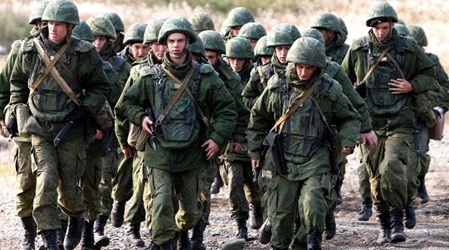 ​В Крыму продолжаются незаконные аресты и военные учения