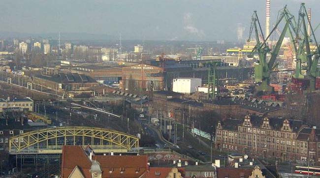 ​Поляки викупили в української компанії Сергія Тарути Ґданський суднобудівний завод