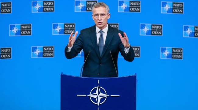 ​НАТО закликає росію дотримуватися міжнародного права, у тому числі й у питанні з Україною