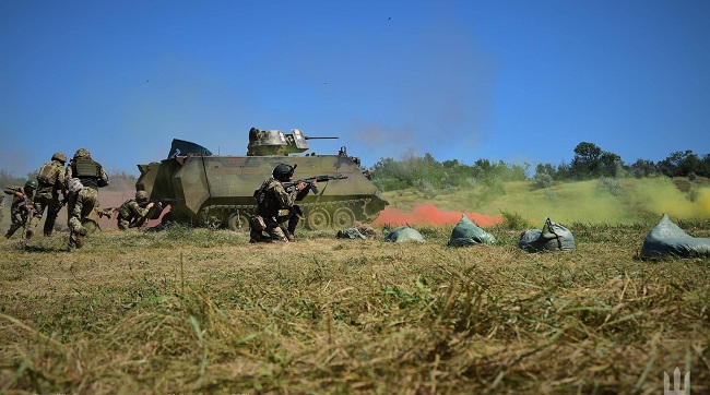 ​Оперативна інформація станом на 06.00 17.08.2023 щодо російського вторгнення