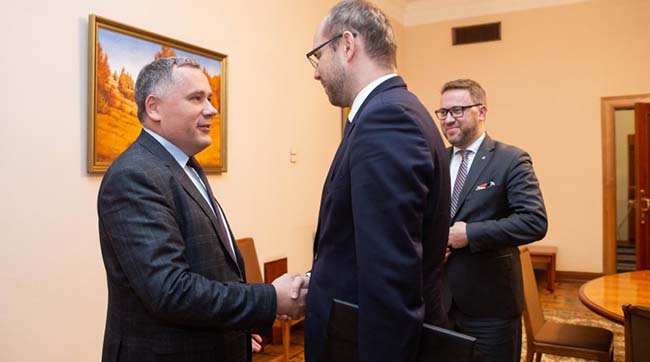 ​Київ і Варшава обговорили подальші кроки у розвитку українсько-польських відносин