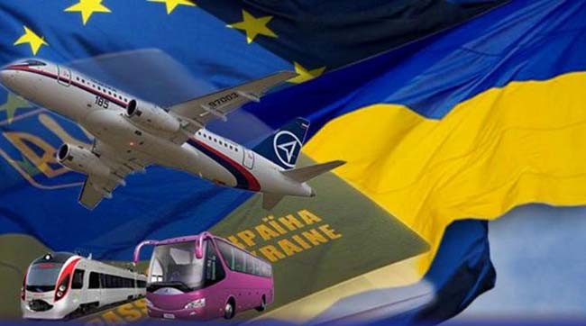 ​У МЗС України розтлумачили безвізовий режим з країнами «білого шенгенського списку»