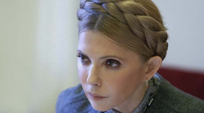 ​Юлія Тимошенко нагадала Порошенку, що Ростов не гумовий
