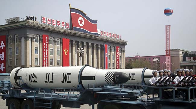 ​У суботу Північна Корея не здійснила ядерні випробовування