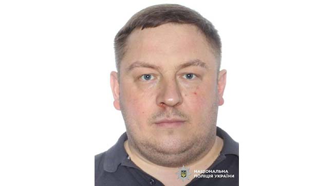 Начальник відділення Нацполіції Києва зник з арештованими коштами, колеги-поліцейські розшукали і затримали його на Рівненщині