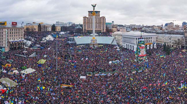 ​Про Майдан. Про владу. Про народ