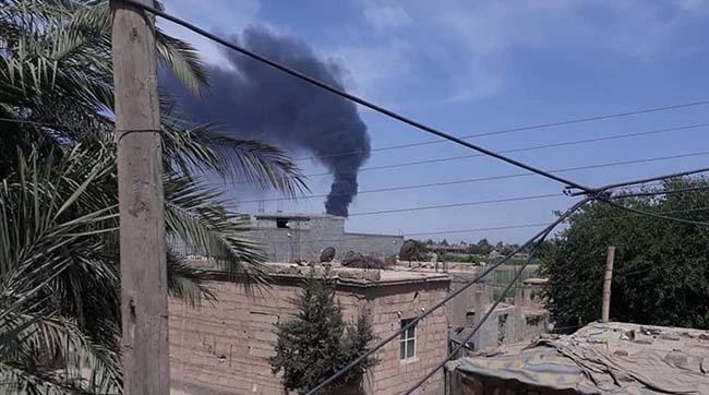 ​Удари ВПС Ізраїлю забрали життя 60 прихильників Асада в Сирії