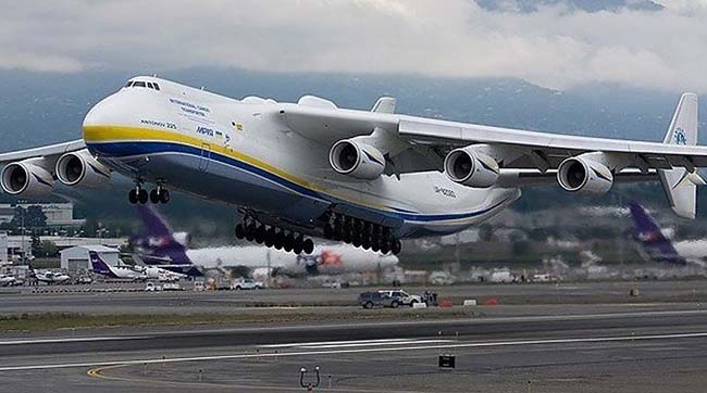 ​Останется ли авиастроение в Украине при «зеленой» власти. Часть 1