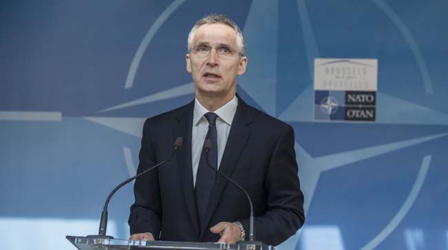 ​НАТО буде зміцнювати оборону і продовжувати діалог з росією - Столтенберґ