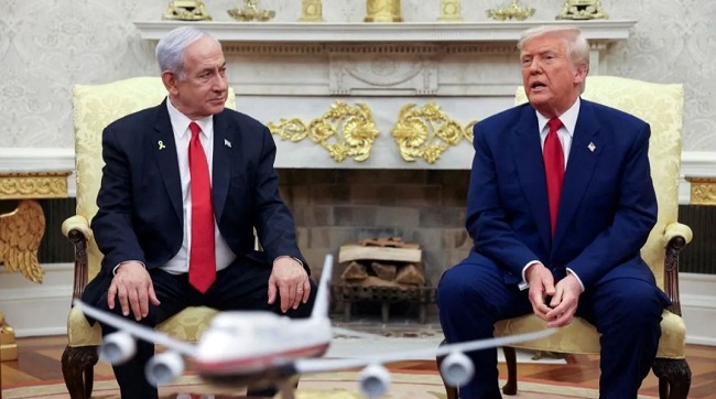 Нетаньяху та Трамп сперечаються через ядерну угоду з Іраном