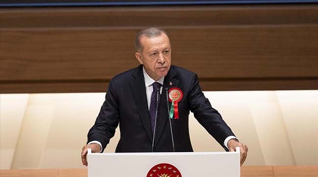 ​Ердоган хоче нову конституцію - нинішня не відповідає викликам сучасності