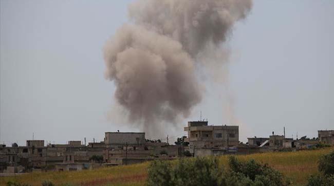 ​Армія Асада продовжує розвивати наступ на північному заході Сирії, війська режиму захопили Мадік Калесі
