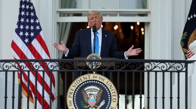 Трамп запроваджує масштабну заборону на в'їзд, Банк Канади утримує ставки стабільними, США фінансують «самовивезення» та багато іншого...
