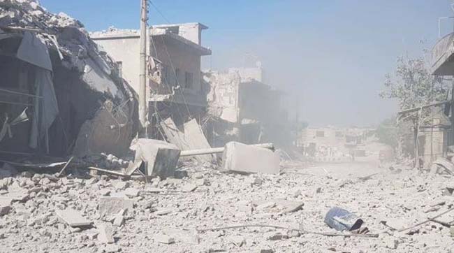 Прихильники Асада за 4 роки знищили понад 13 тис. жителів Сирії
