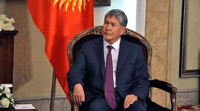 ​Екс-президента Киргизстану Алмазбека Атамбаєва звинуватили у вбивстві
