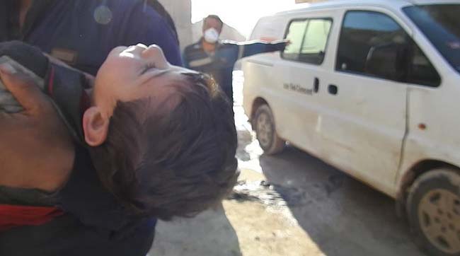 ​ООН: У Сирії організовано не менше 26 хімічних атак