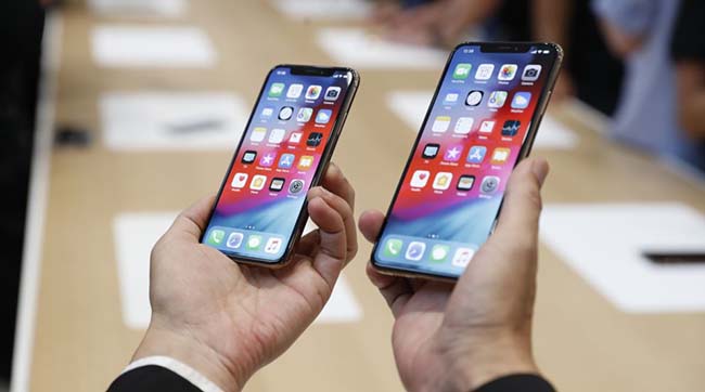 ​Екс-розвідники США допомагали Об'єднаним Арабським Еміратам шпигувати за користувачами iPhone