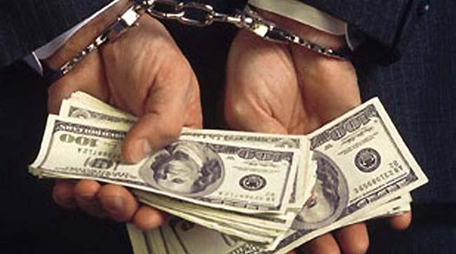 ​Затримано прокурора місцевої прокуратури за одержання хабара у сумі 5 тис дол США