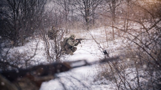 Оперативна інформація станом на 08:00 04.01.2026 щодо російського вторгнення