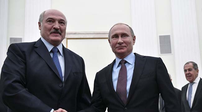 ​Лукашенко більше не вважає росію братньою державою