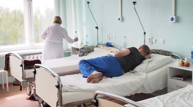 ​У Шевченківському районі столиці оперативники затримали раніше судимого чоловіка за крадіжку з лікарні
