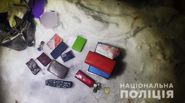 ​У Києві затримали групу іноземців, які обкрадали автівки киян