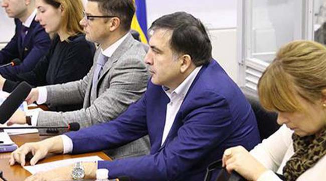 ​ДМС відхилила скаргу адвокатів Саакашвілі на відмову у додатковому захисті ще 2 лютого (ДОКУМЕНТ)