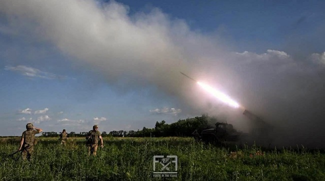 Розпочалася 1610-та доба широкомасштабної збройної агресії рф проти України