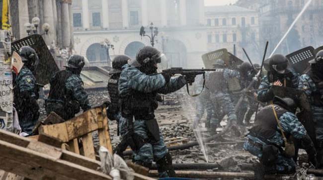 ​ГПУ повідомила, за які гроші «беркутівці» розстрілювали українців на Майдані