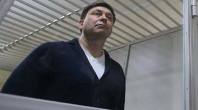 ​Головному редактору «РИА Новости Украина» продовжено строки тримання під вартою