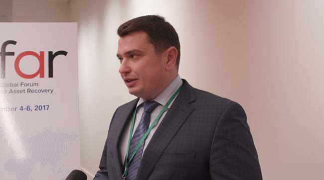 ​Артем Ситник відповів на звинувачення генпрокурора Юрія Луценка