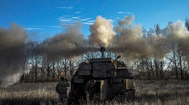 ​Оперативна інформація станом на 06.00 19.11.2022 щодо російського вторгнення