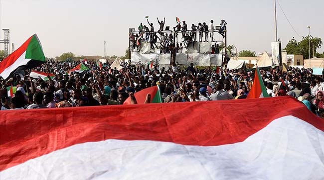 ​У Судані три генерали подали у відставку - такими були умови початку діалогу між опозицією і путчистами
