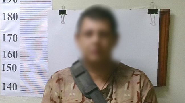 Поліцейські затримали зловмисника, який пограбував пенсіонера в Деснянському районі столиці