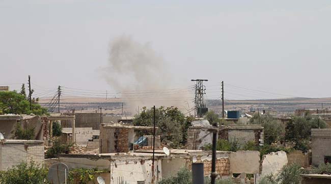 ​Прихильники Асада не припиняють ракетні та артобстріли сирійського Ідлібу