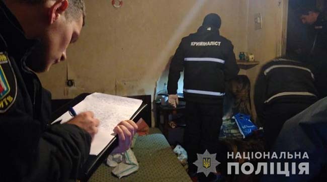 ​У Києві правоохоронці затримали чоловіка, який задушив колишню дружину товариша по чарці