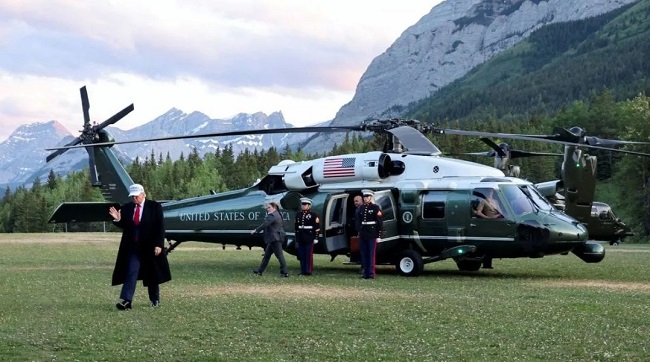 G7: тепер G6 плюс 1? То що ж буде обговорюватися і що можна досягти?