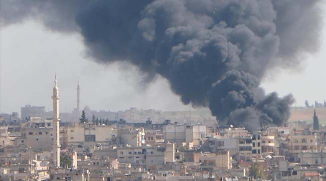 ​Режим Асада знову атакував зону деескалації в сирійському Ідлібі, загинуло шість мирних жителів