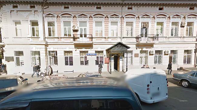 ​В Одесі затримали 19-річного студента, який «невдало замінував» відділ поліції