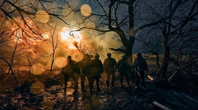 Оперативна інформація станом на 08:00 06.12.2025 щодо російського вторгнення