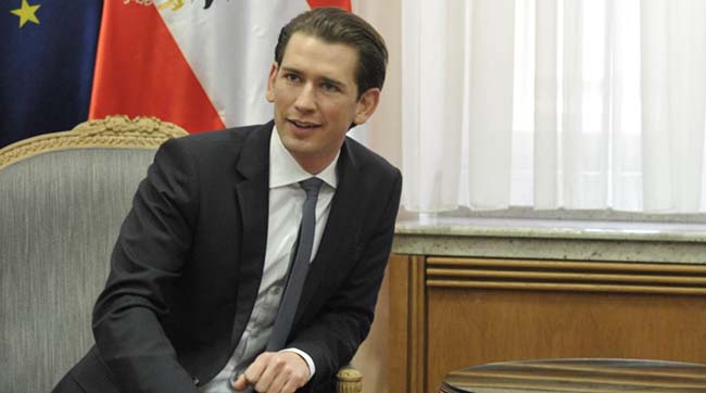 ​Австрійці віддали голоси за наймолодшого у світі керівника країни
