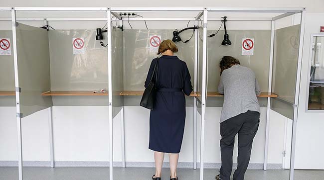 ​Зважаючи на загрози росії, Литва відкидає ідею онлайн-голосування