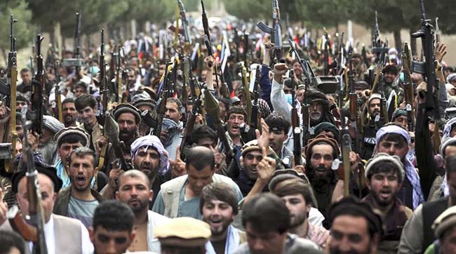 ​Фундаментальные проблемы власти Талибана