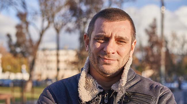 ​Донецкий журналист: находиться над схваткой не могу