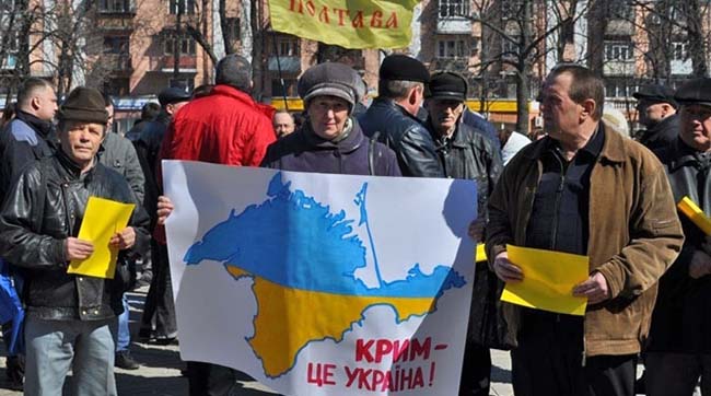 ​Свободный украинец - это оскорбление чувств российской «нации»